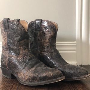 Frye boots